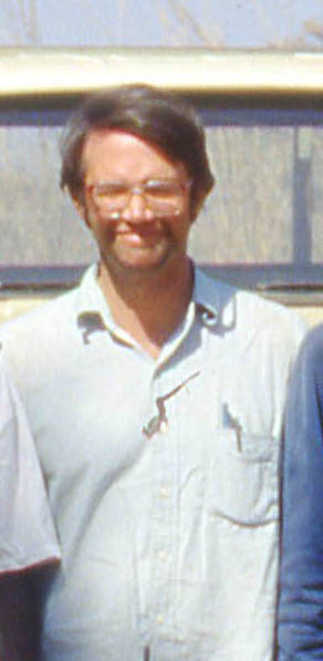1987 Larry Flynn, Cameroun