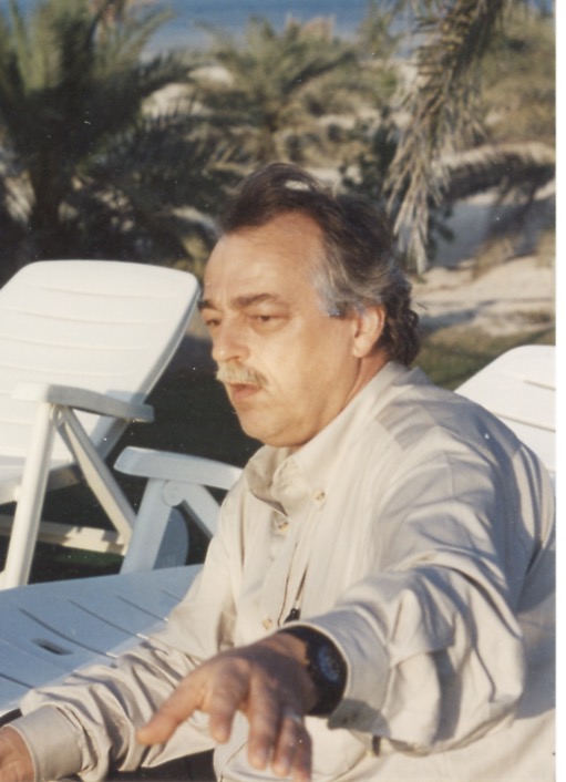 Herbert THomas, Abu Dhabi
